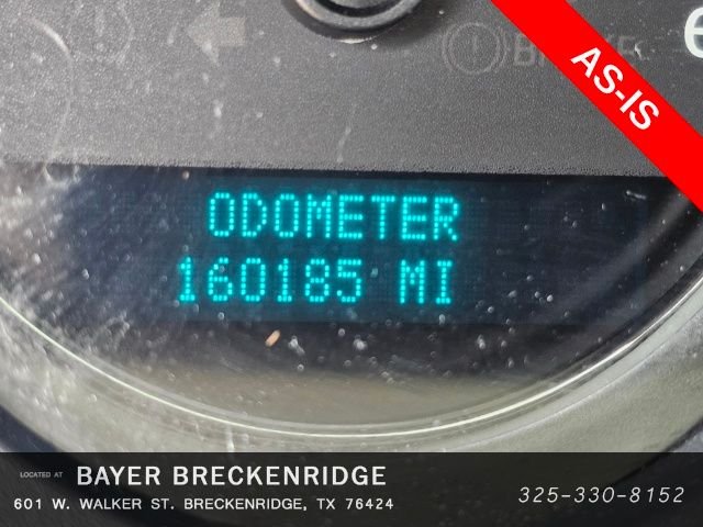 Used 2007 White Chevrolet LS image 10