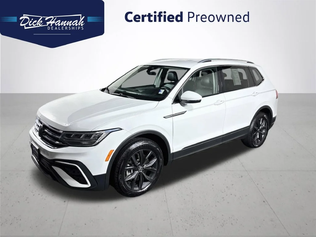 2024 Volkswagen Tiguan
