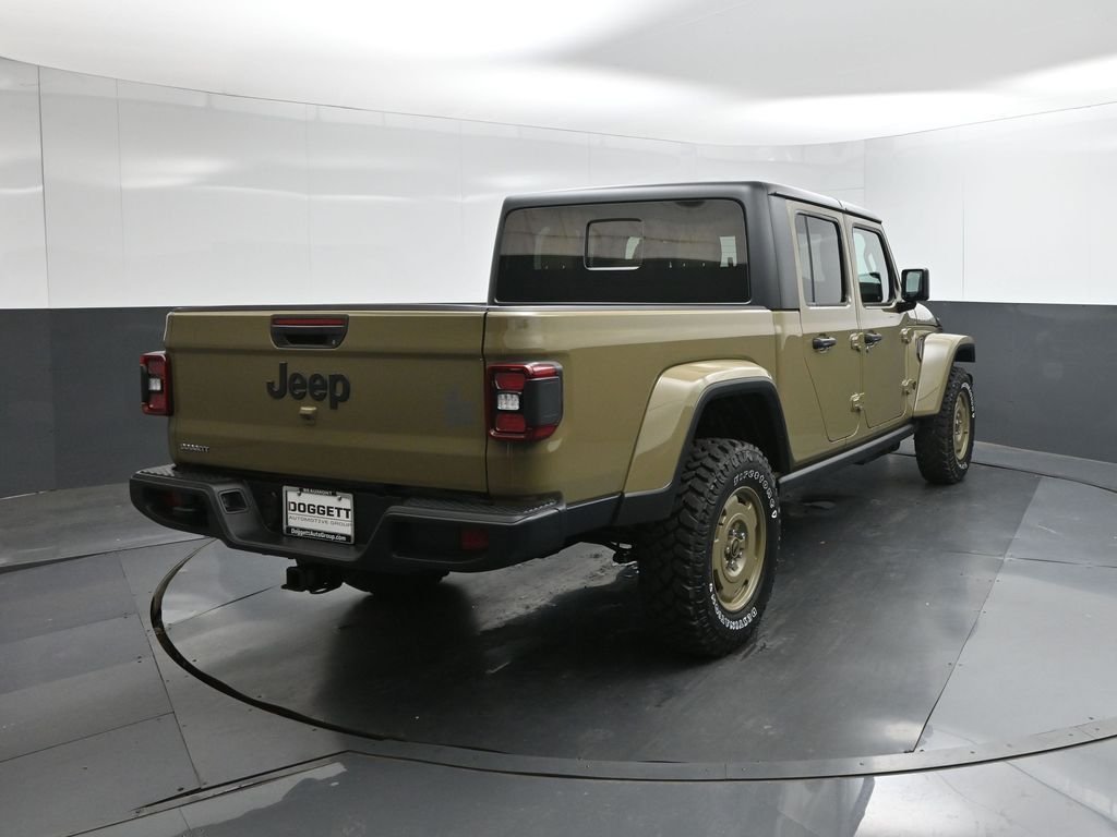 New 2026 41 Exterior Paint Jeep Willys 41 image 8