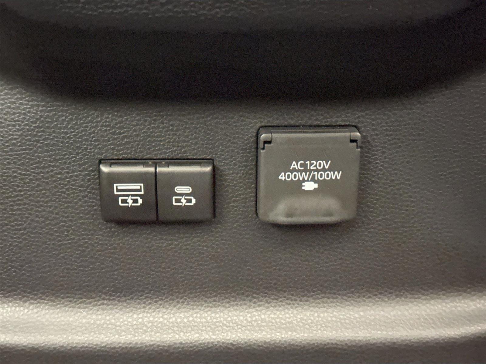Certified Used 2024 Midnight Black Metallic Toyota Platinum image 39