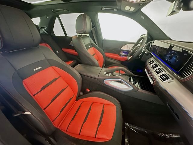 Certified Used 2024  Mercedes-Benz GLE 63 S AMG® image 29