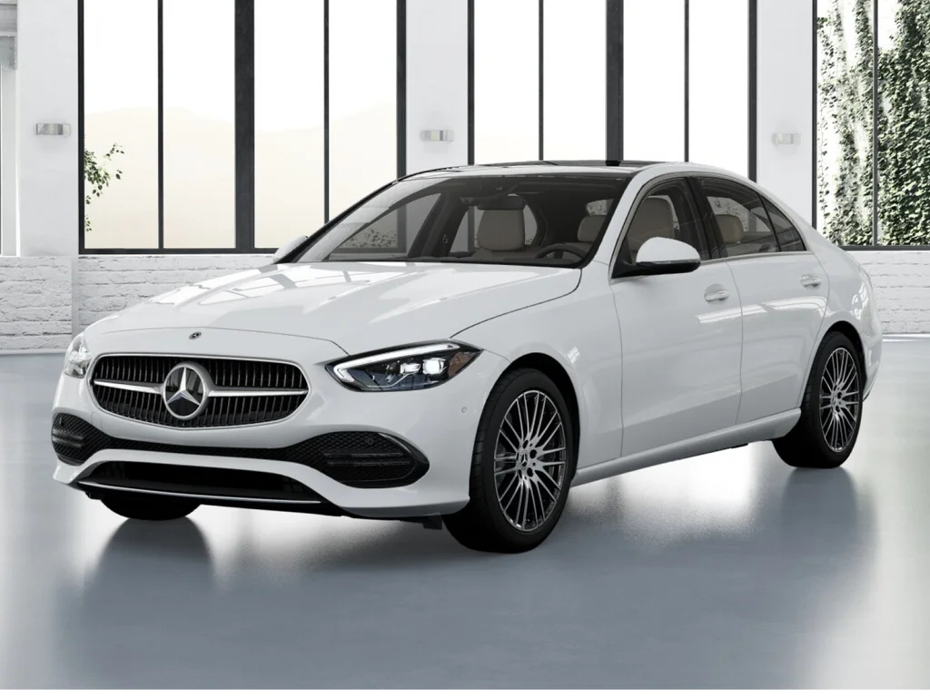 2027 Mercedes-Benz
