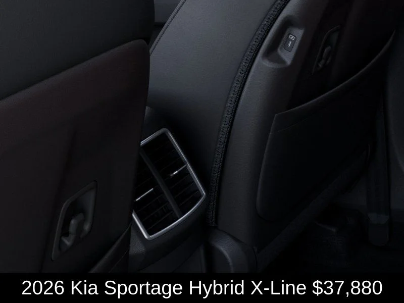 New 2026 Wolf Gray Kia X-Line image 26