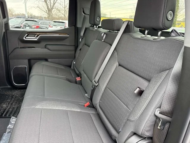 New 2026 Silver GMC Elevation image 17