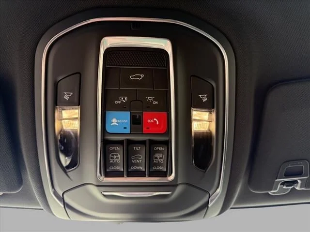 2025 Jeep Grand Cherokee L Overland - Photo 14