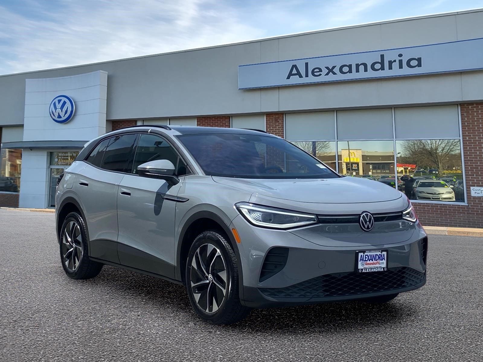 2022 Volkswagen ID.4 PRO S AWD's photo