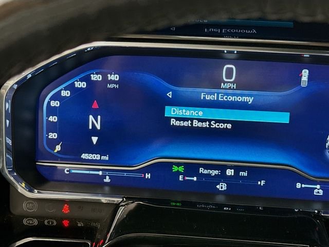 Used 2022 White Chevrolet LT Trail Boss image 12