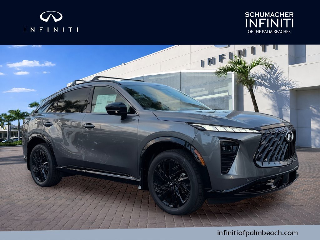2027 INFINITI QX65