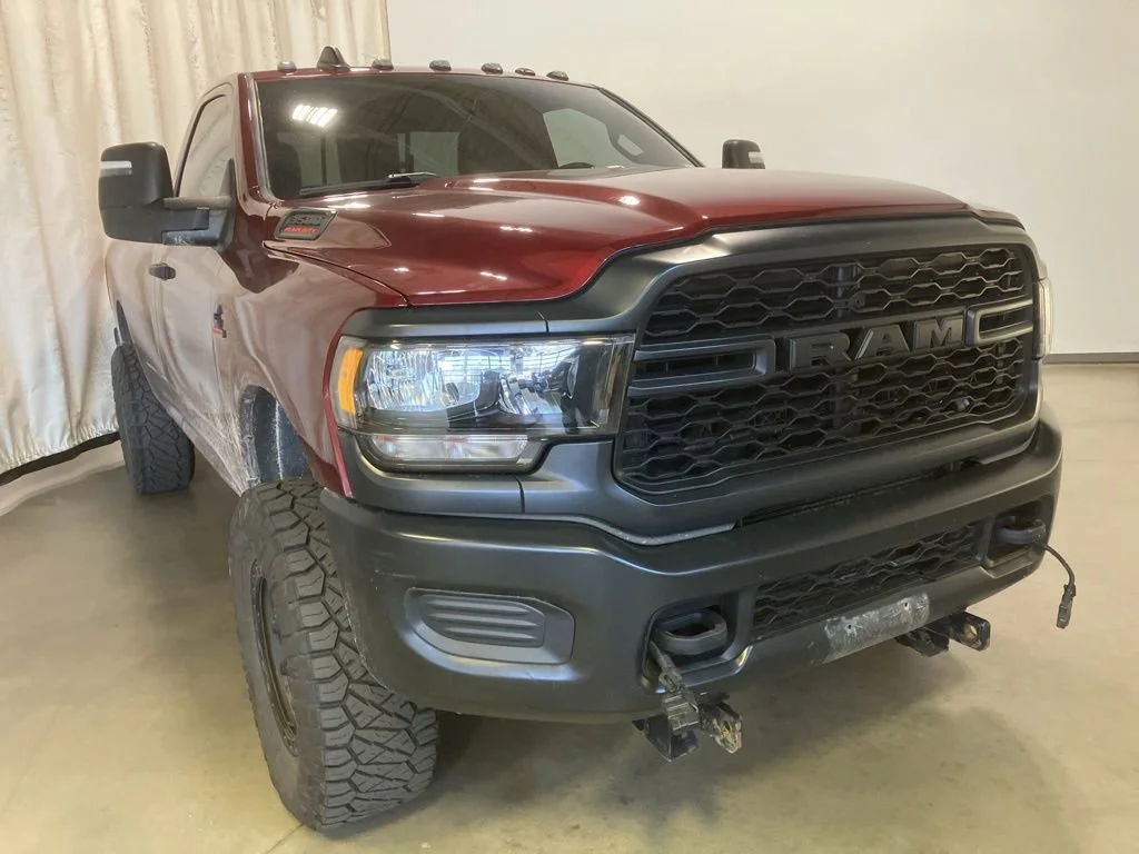 2024 RAM 3500 Tradesman 4X4 Regular cab's photo