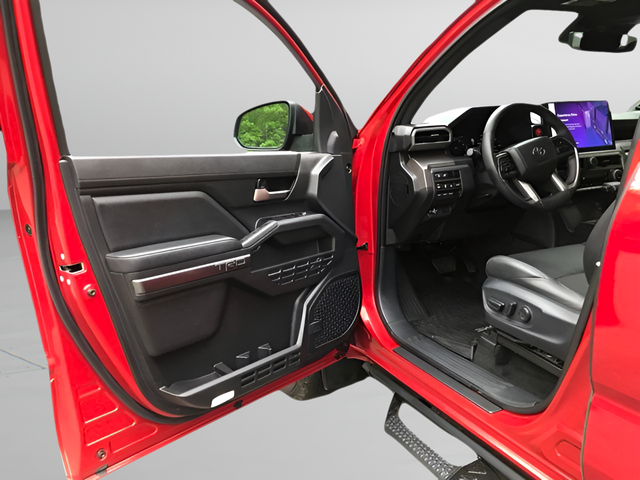 Certified Used 2024 Red Toyota TRD Off-Road image 14