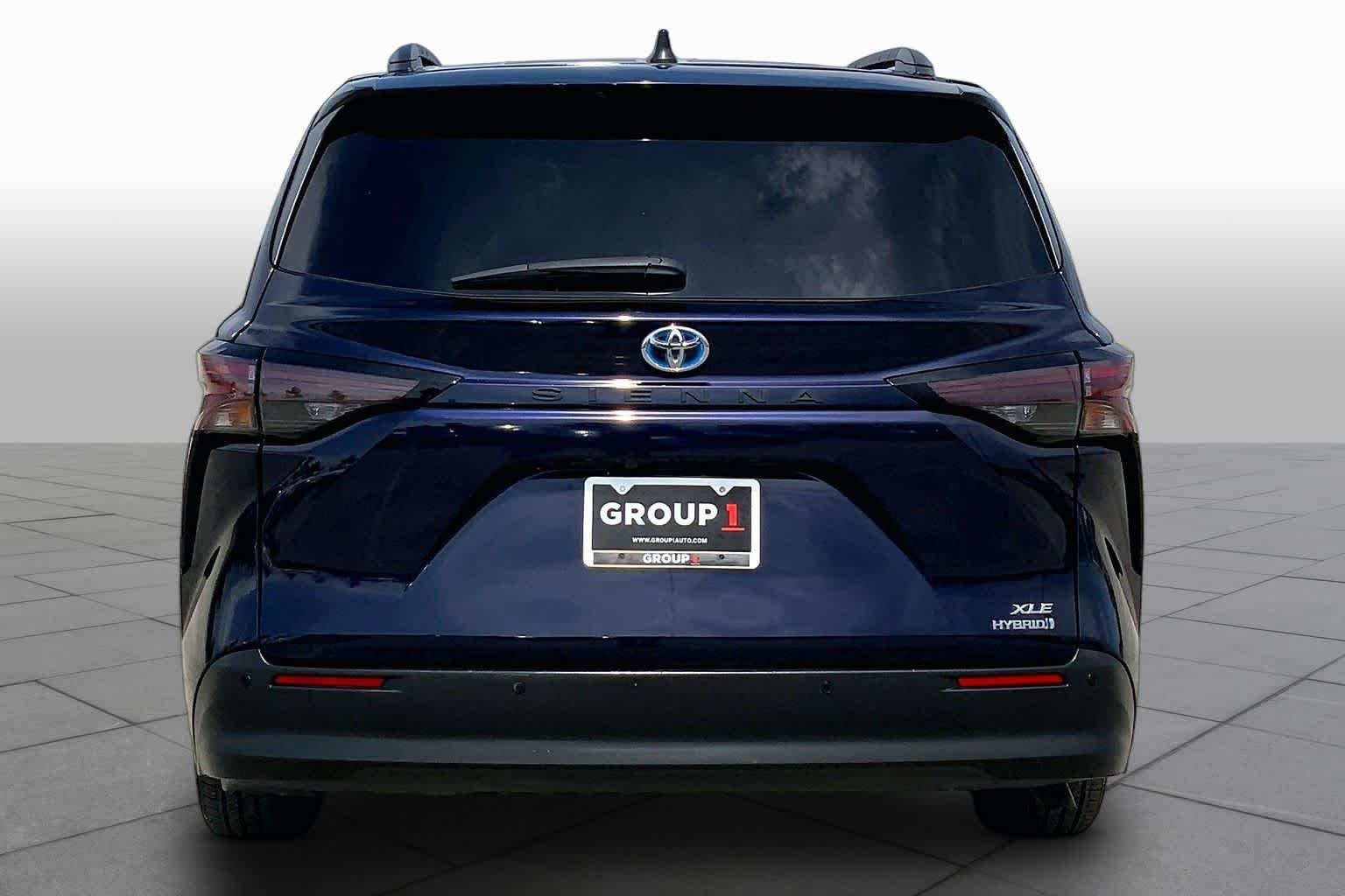 Used 2023 Blueprint Toyota XLE image 5