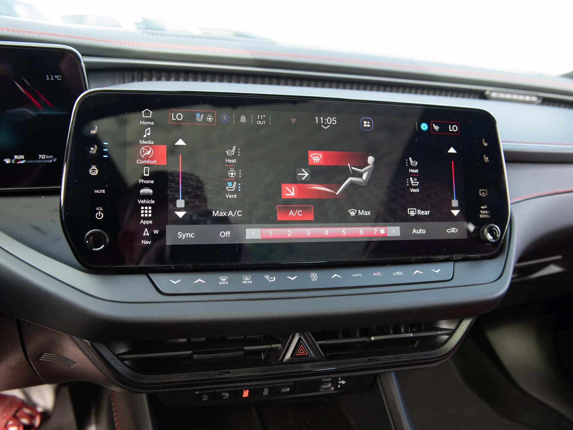 New 2026 Black Dodge R/T Plus* 4-Door AWD image 23