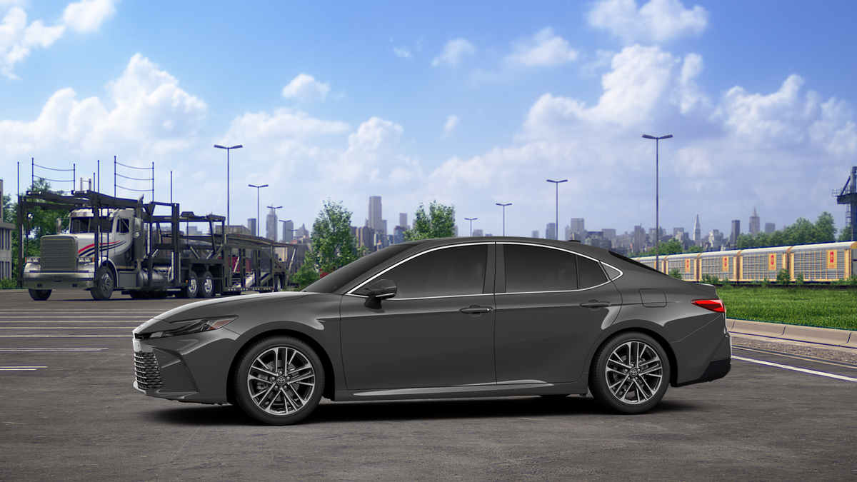 New 2026 Underground Toyota XLE image 3