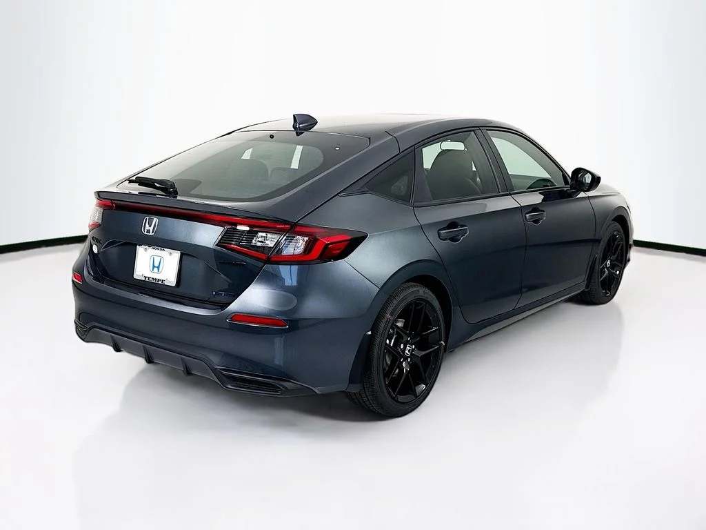 New 2026 Gray Honda Sport image 5