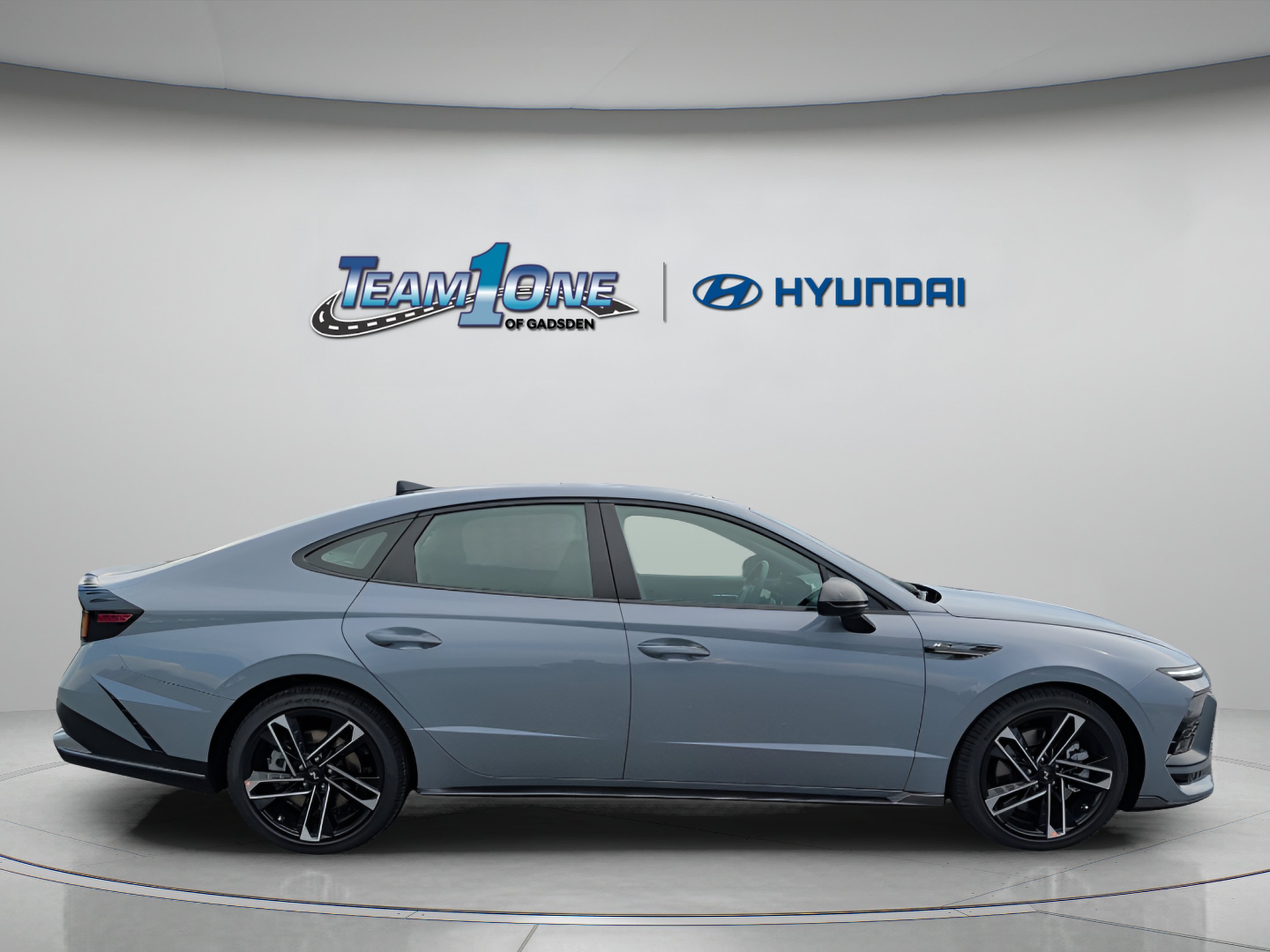 New 2026 Transmission Blue Hyundai N Line image 8