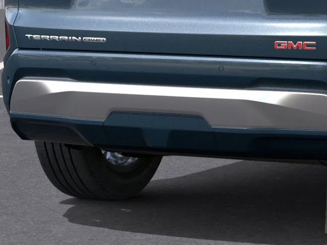 New 2026 Downpour Metallic GMC Denali image 14