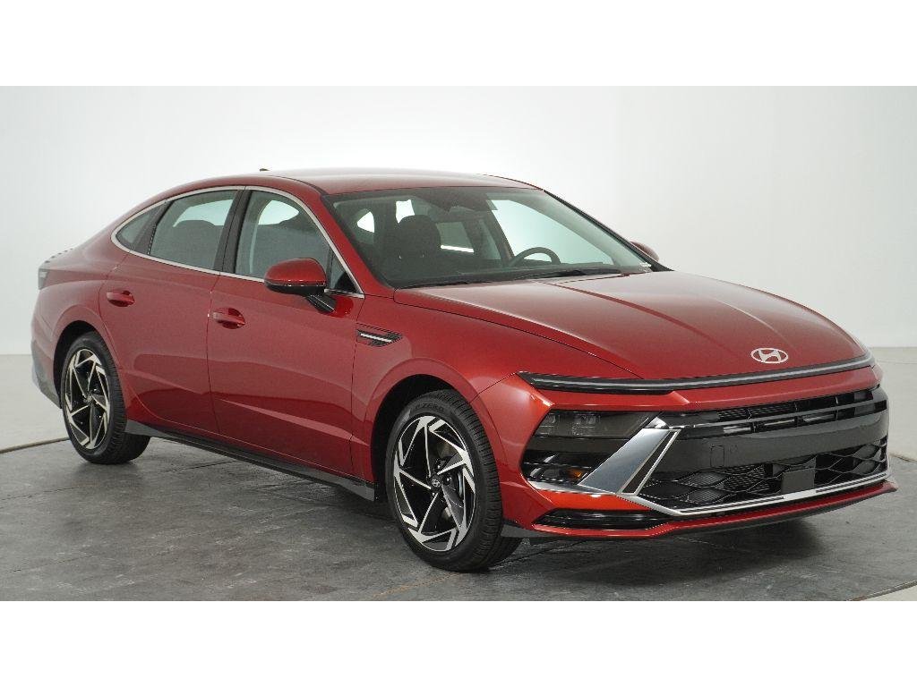 2026 Hyundai Sonata SEL AWD's photo