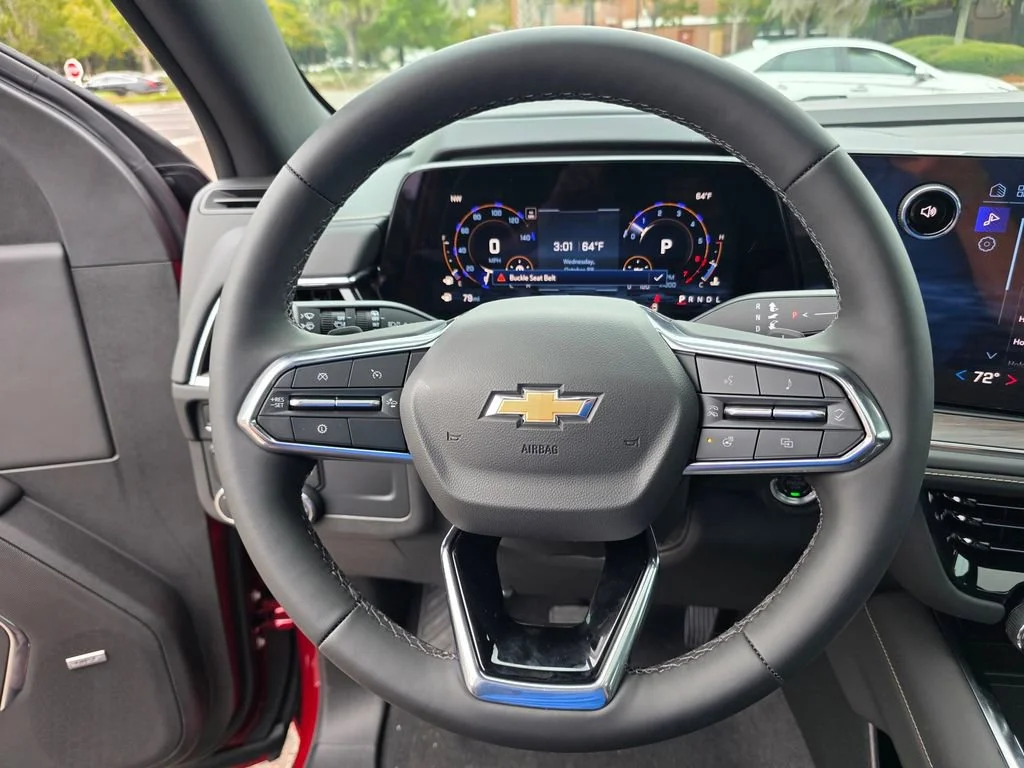 2025 Chevrolet Suburban Premier - Photo 19
