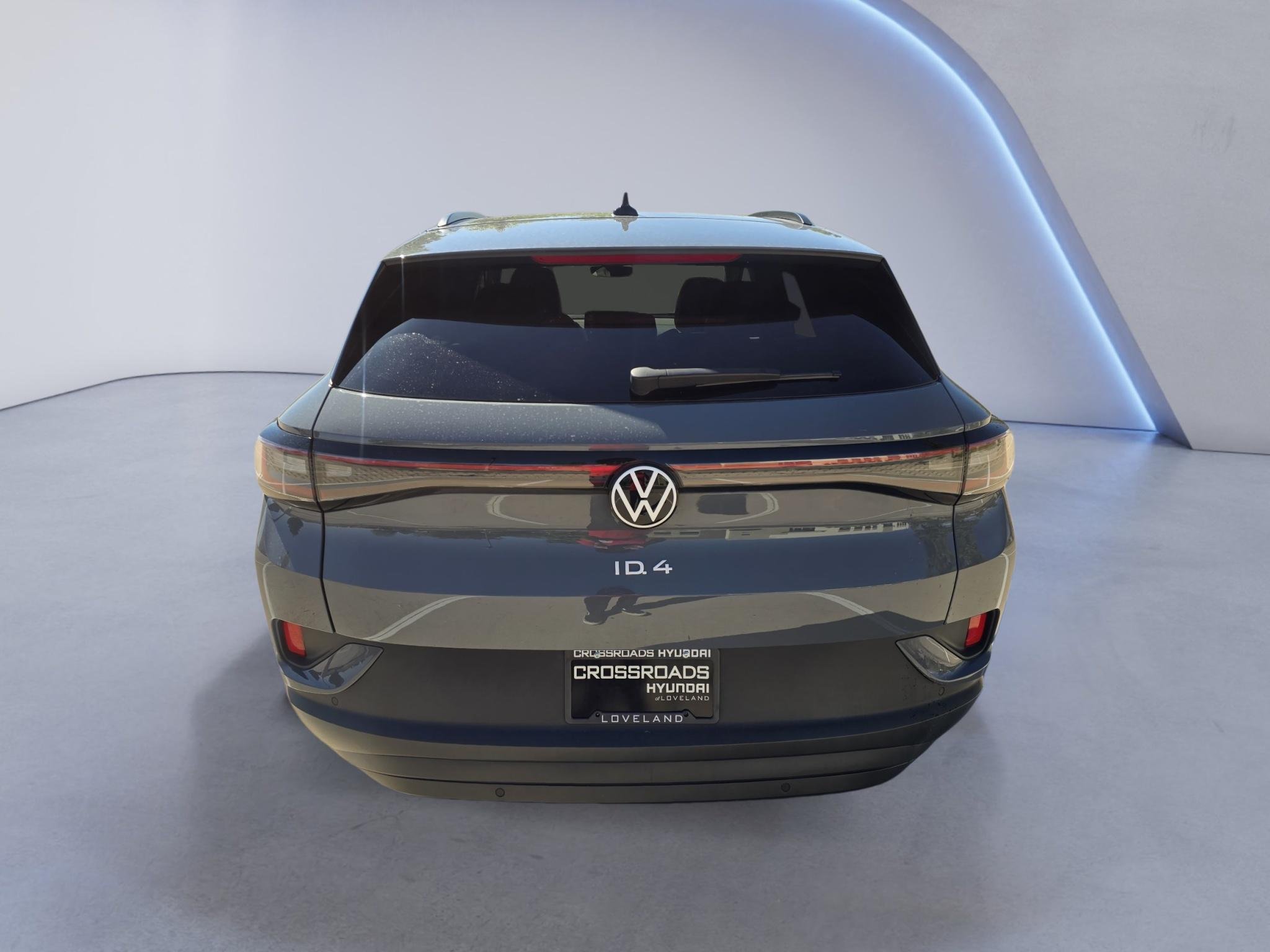 Used 2024 Pure Gray Volkswagen Standard image 5