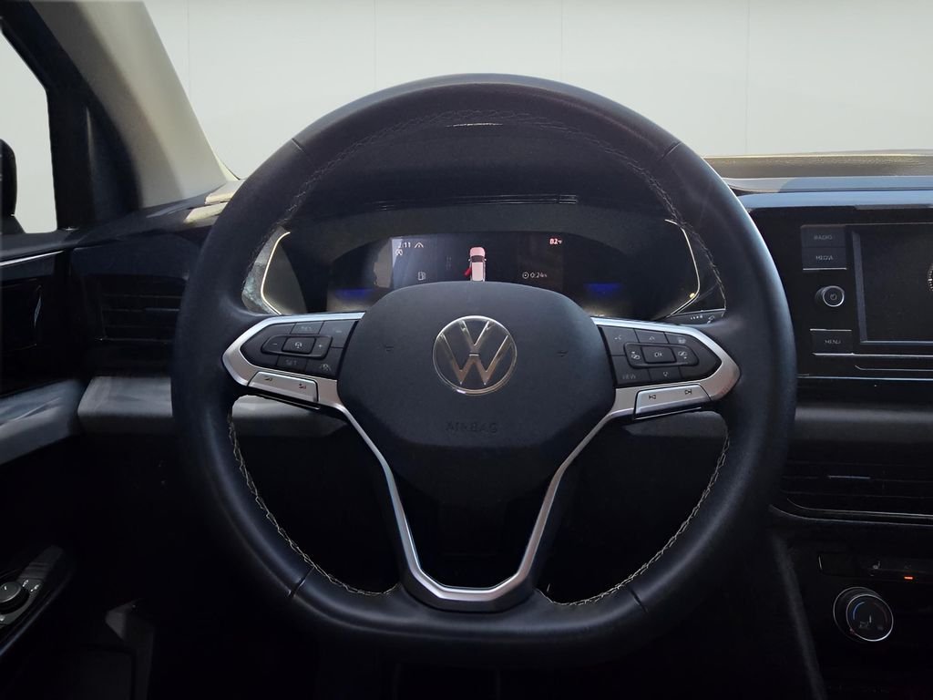 Used 2023 Deep Black Pearl Volkswagen S image 13