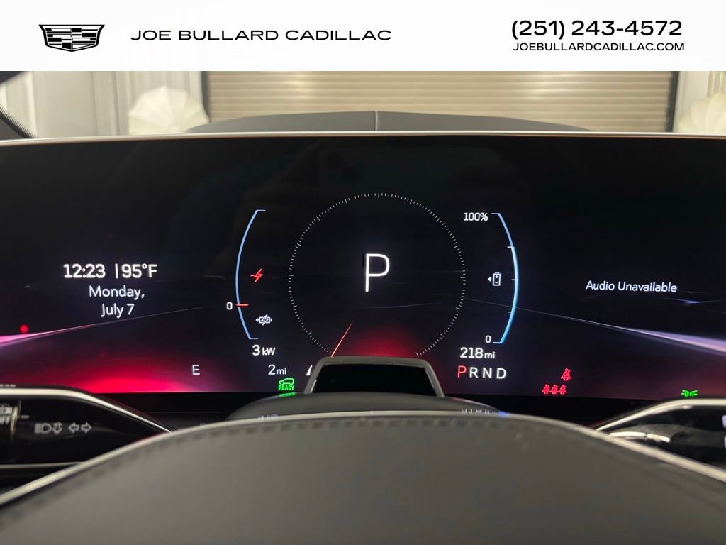 2026 Cadillac LYRIQ V - Photo 24