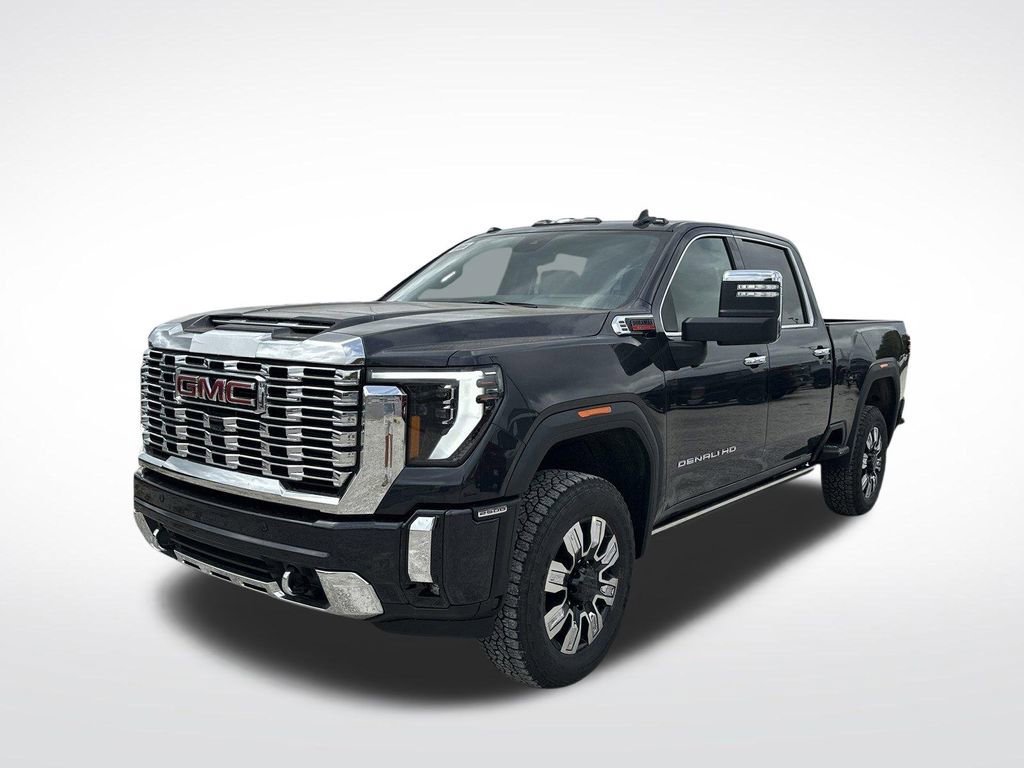 2026 GMC Sierra 2500HD Denali - Photo 42