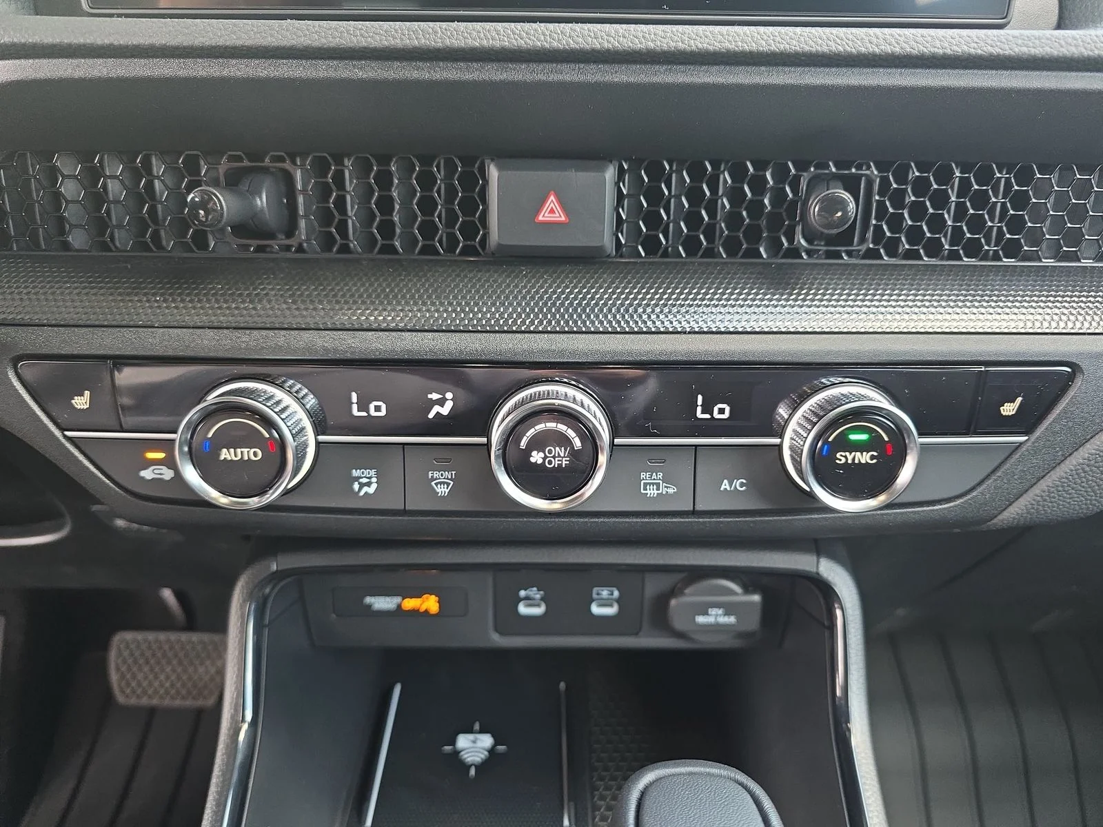 New 2026 Ash Green Metallic Honda TrailSport image 23