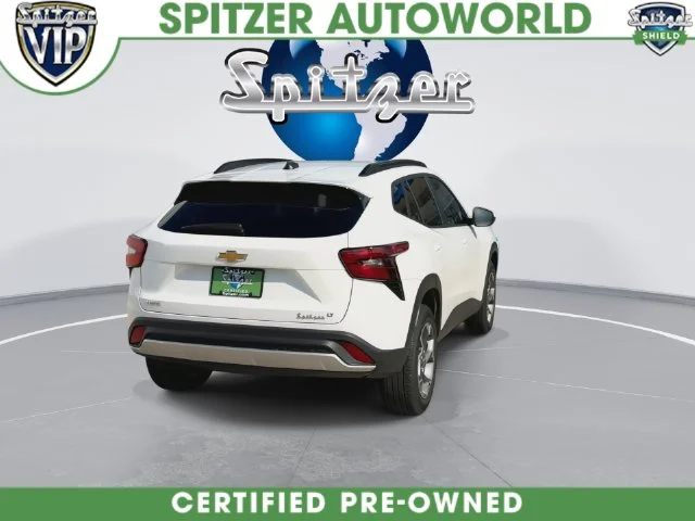 Used 2026 White Chevrolet LT image 14