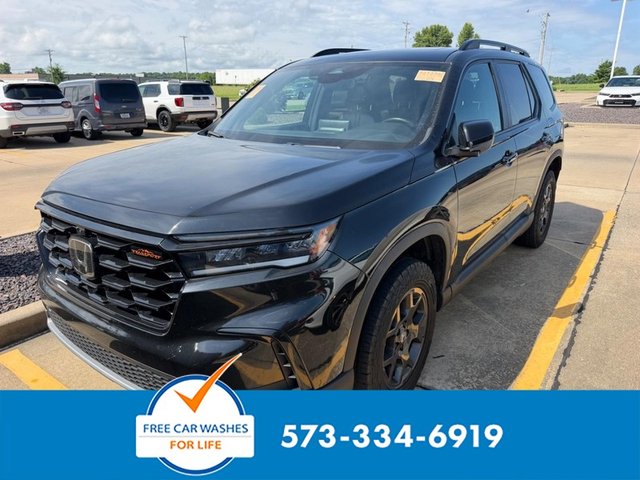 2024 Honda Pilot TrailSport