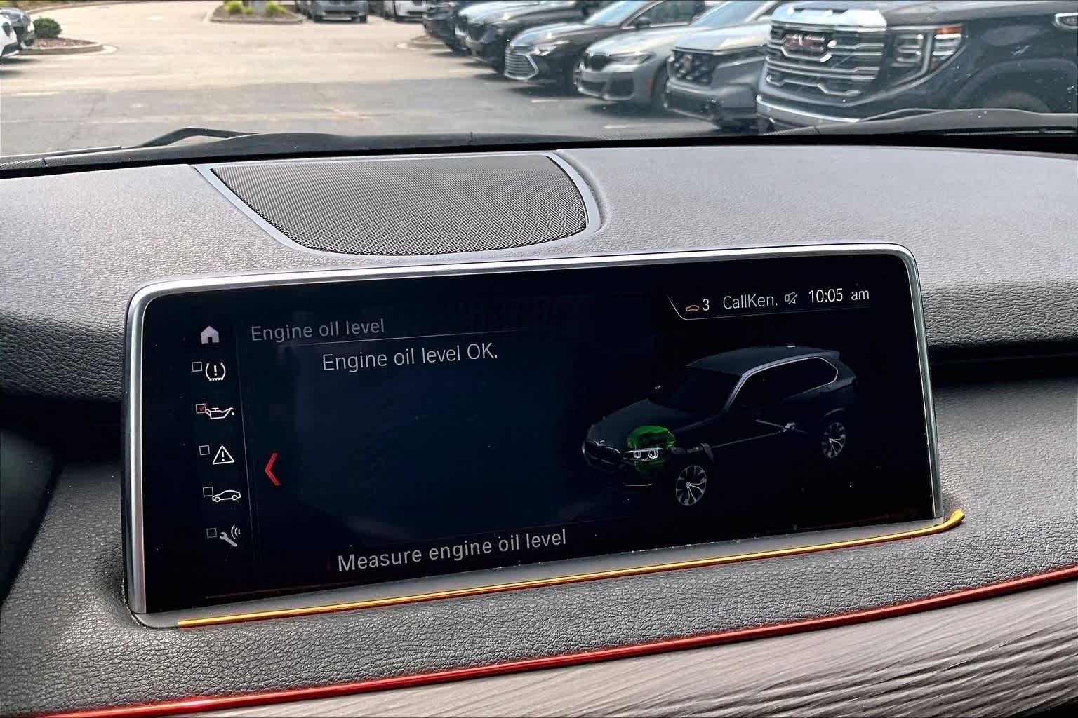 Used 2018 Dark Graphite Metallic BMW xDrive35i image 36