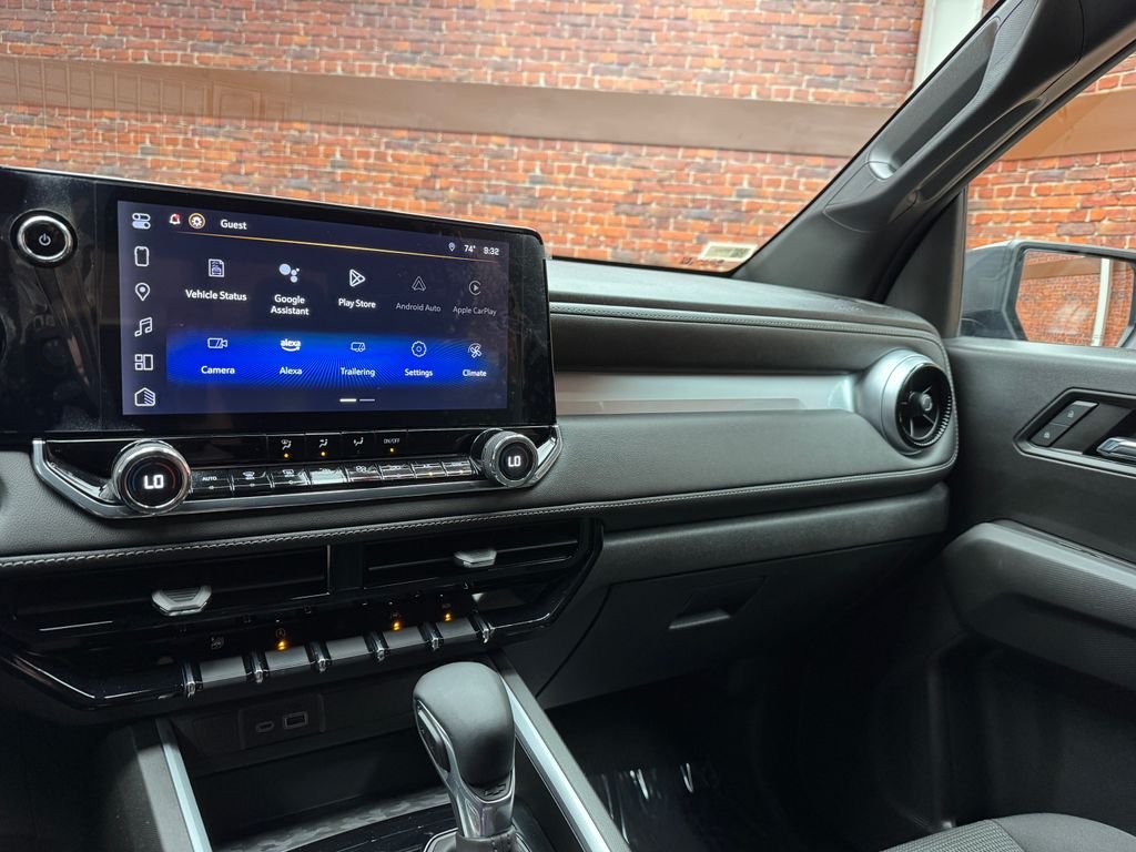 Used 2023 Blue Chevrolet LT image 17