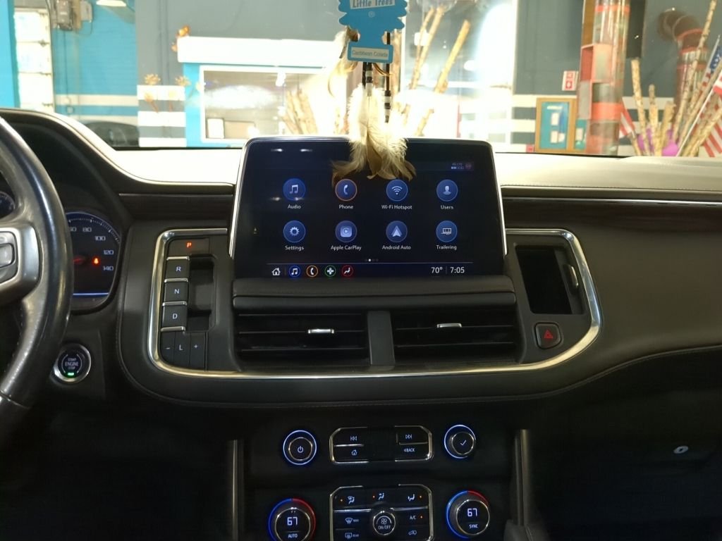 Used 2021 Black Chevrolet LT image 12