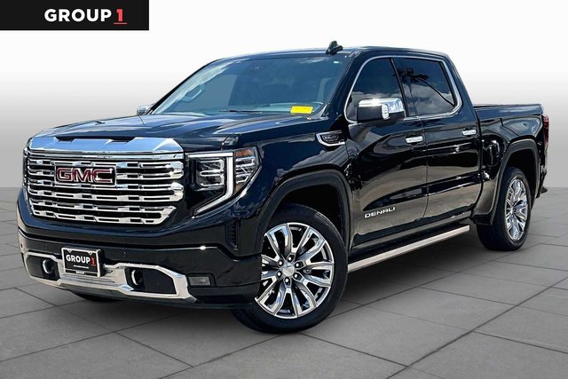 2024 GMC Sierra 1500 Denali