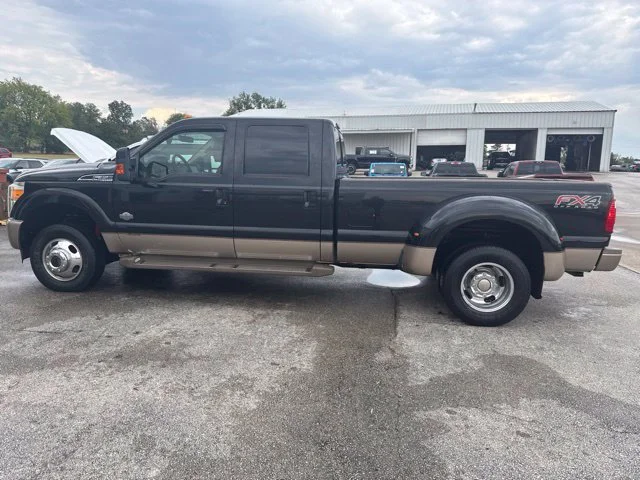 Used 2012 Black Ford King Ranch image 5