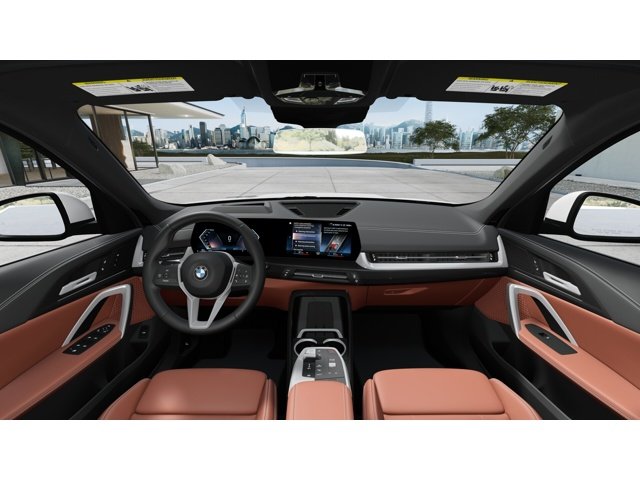 New 2027 Mineral White Metallic BMW Base image 10
