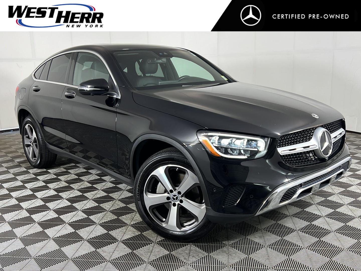 2023 Mercedes-Benz GLC