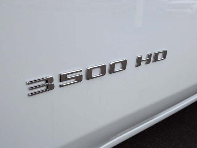 2025 Chevrolet Silverado 3500 HD Work Truck - Photo 30