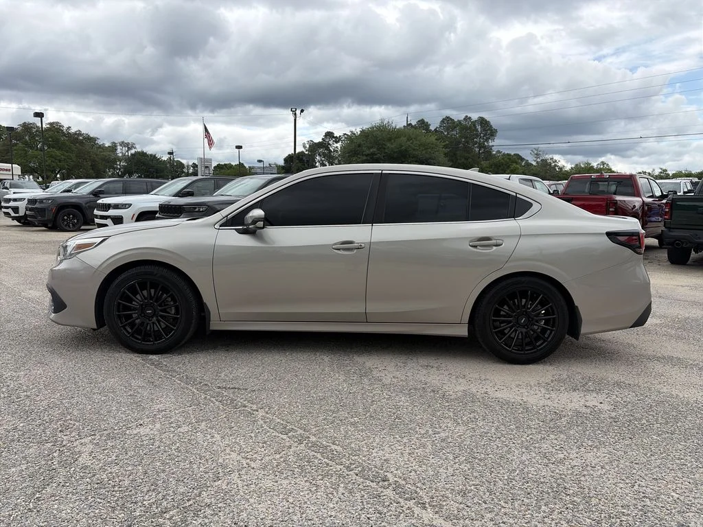 Used 2020 Gray Subaru Limited XT image 3