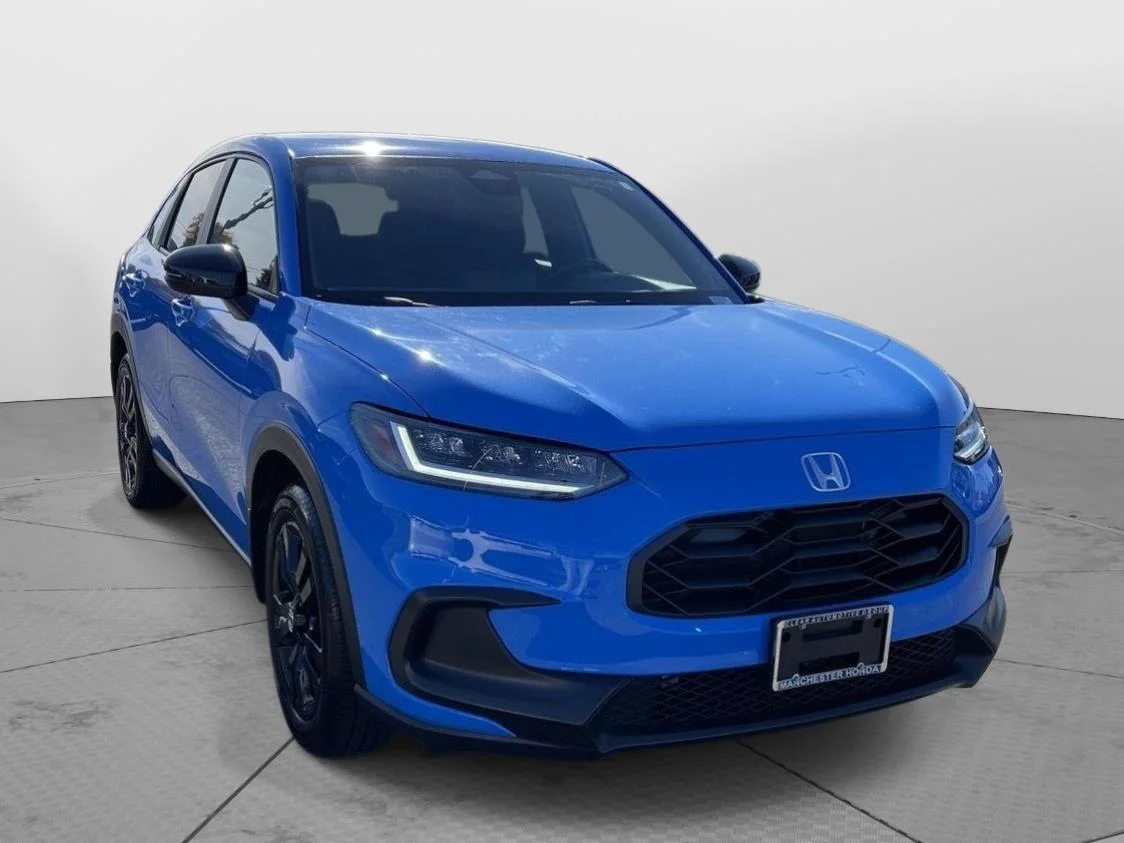 2026 Honda HR-V