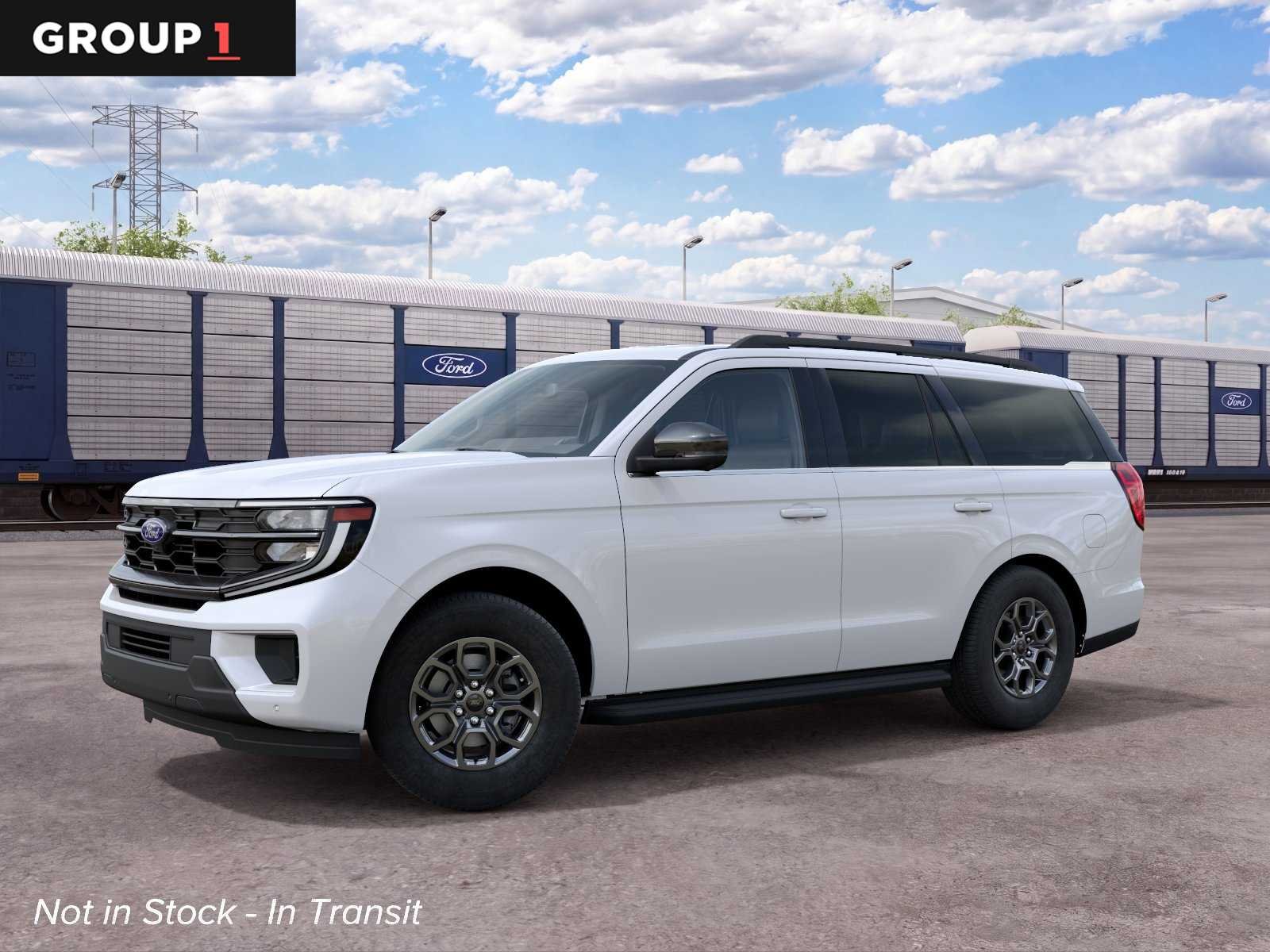 2027 Ford Expedition Active