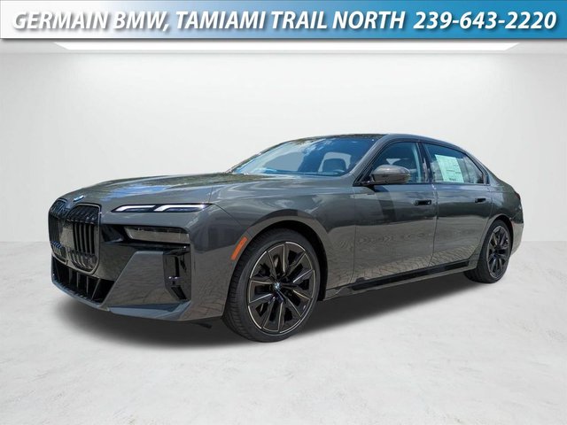 2026 BMW 7 Series 740i xDrive