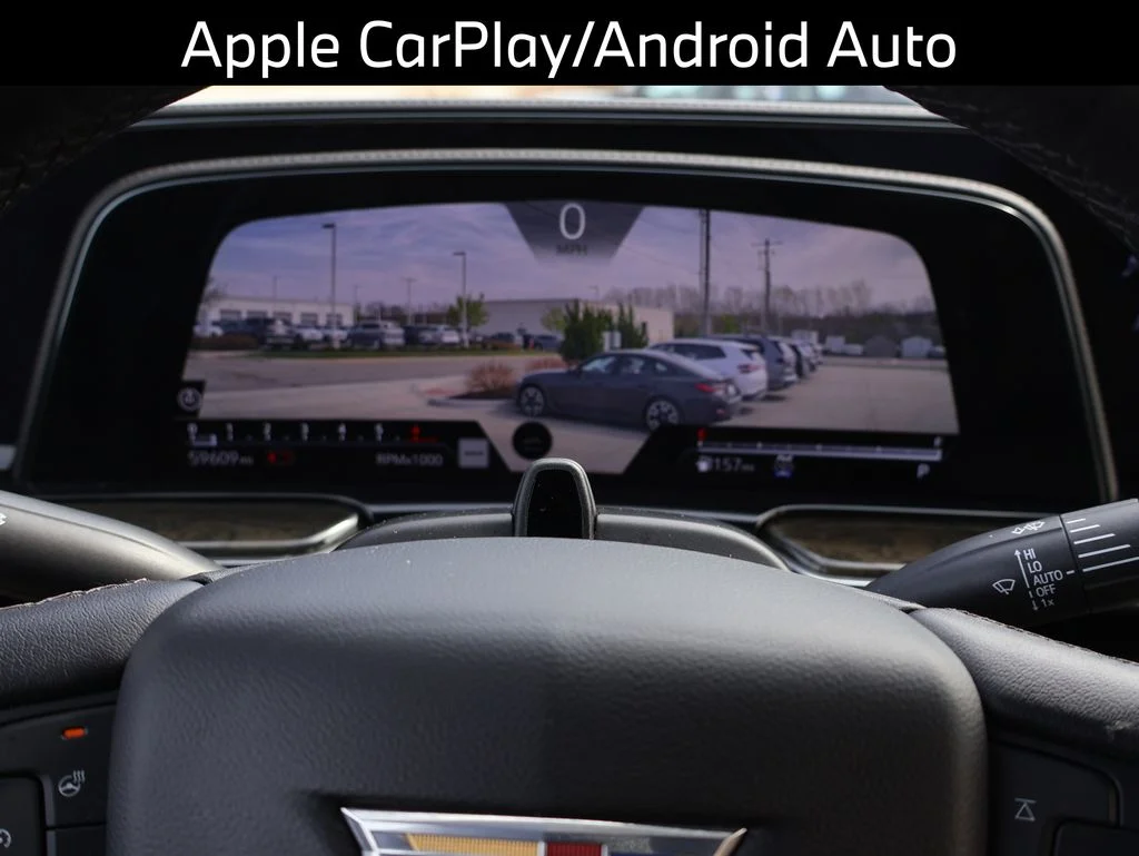 Used 2023 Gray Cadillac Premium Luxury image 42