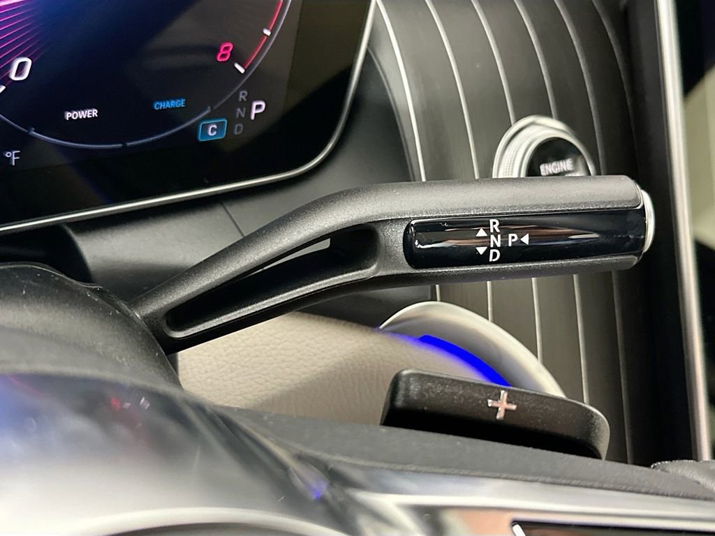 New 2026 Graphite Grey Metallic Mercedes-Benz GLC 300 image 51