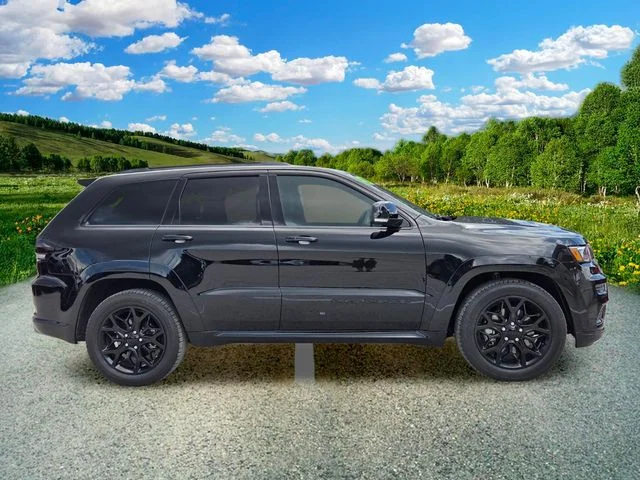 Certified Used 2021 Black Jeep Limited X image 7