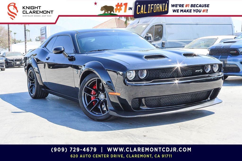 2023 Dodge Challenger