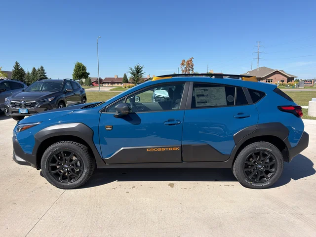 2026 Subaru Crosstrek Wilderness