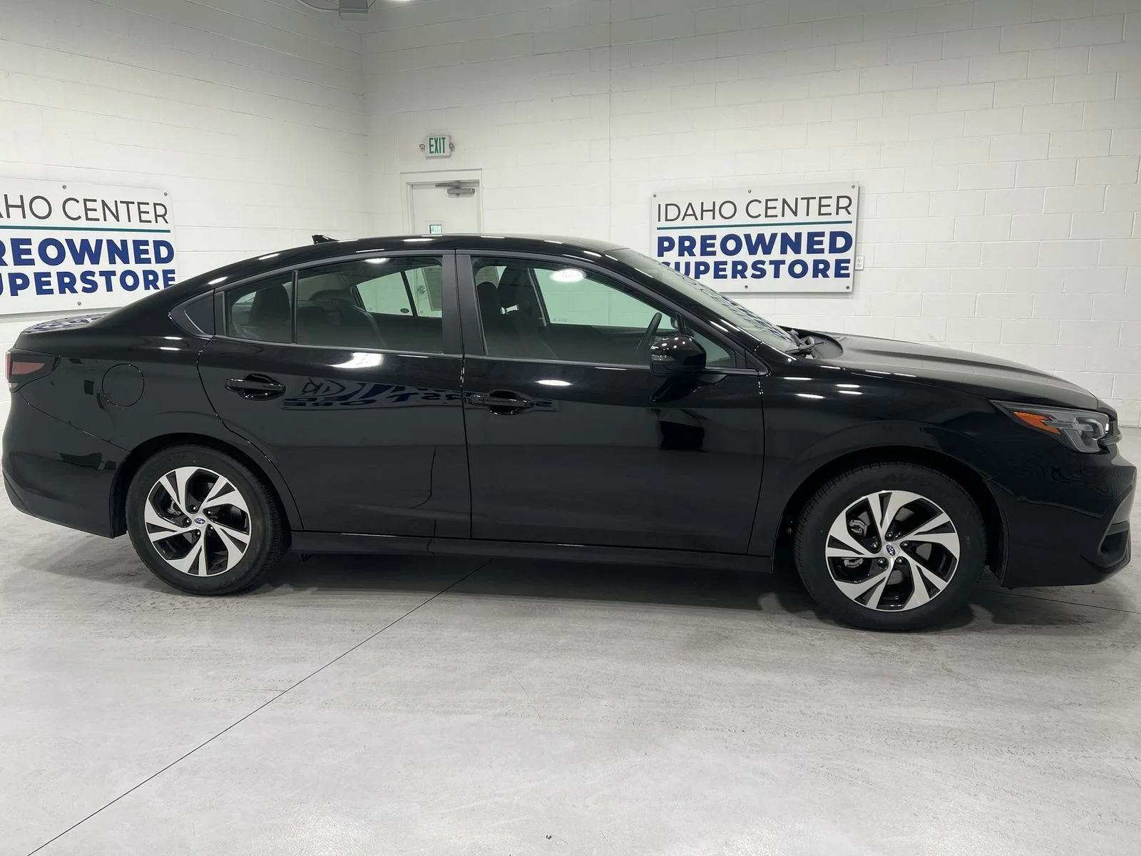2025 Subaru Legacy Premium - Photo 9