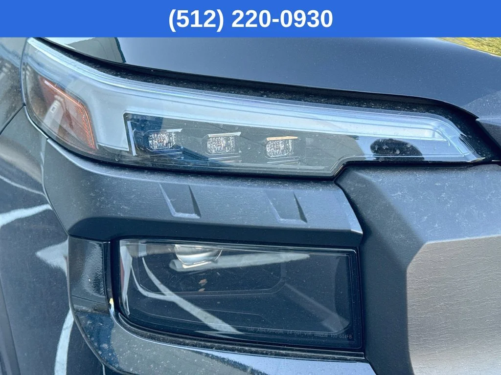 New 2026 Black Subaru Wilderness image 39