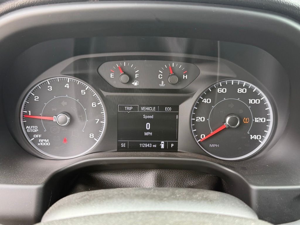 Used 2019 Silver GMC SLE-1 image 16