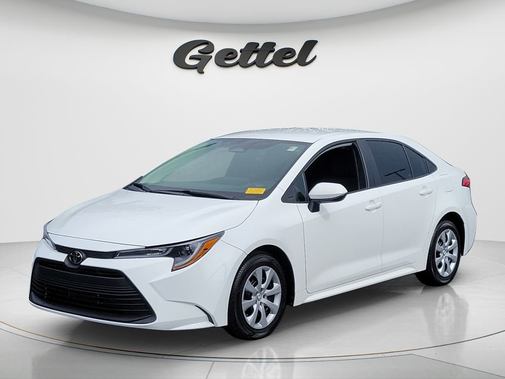 2024 Toyota Corolla